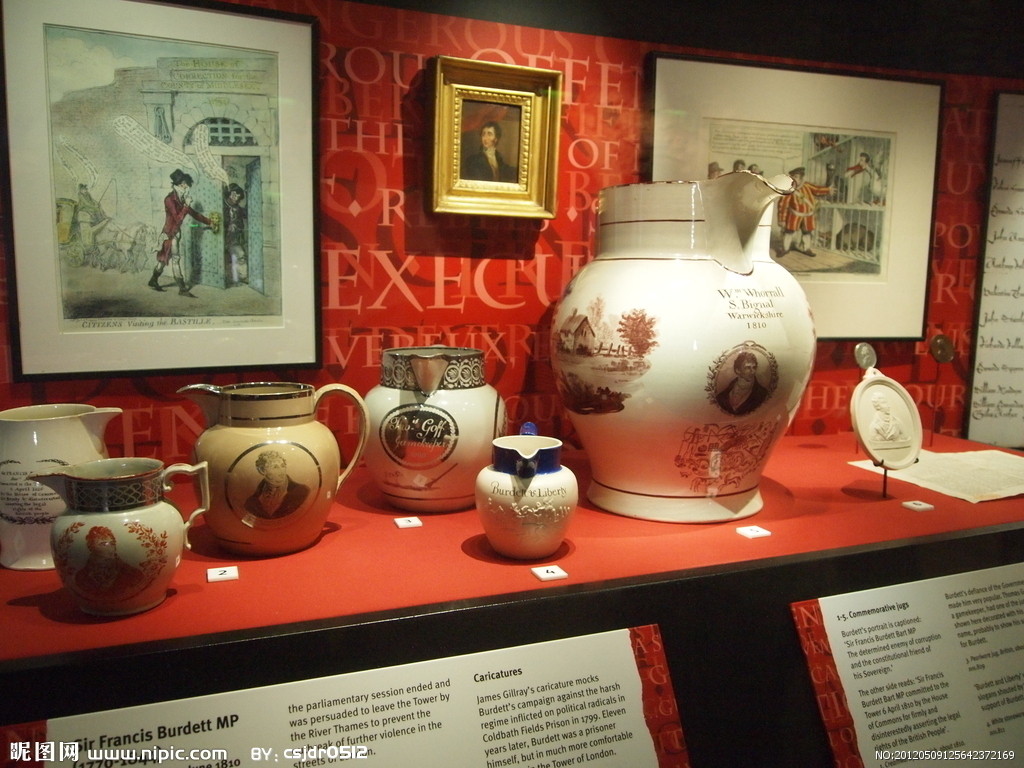 展览品、暂时进出口报关